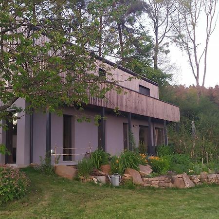 Gite Le Charme D'Argent Charmois-devant-Bruyeres Екстериор снимка